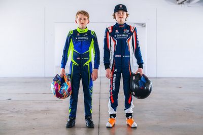 Gainbridge joins Andretti in supporting Wheldon brothers