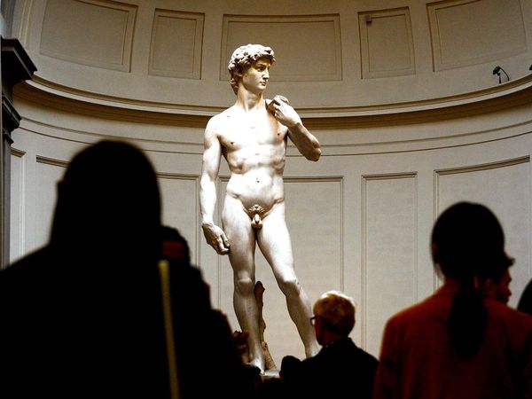 Florida school principal says she was fired for teaching children about Michelangelo’s David