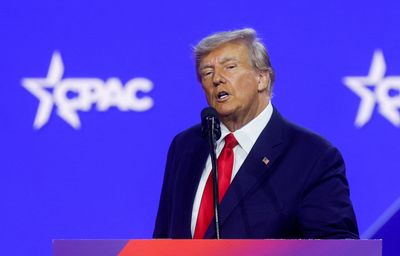 Trump to face anonymous jury in high-profile New York defamation trial