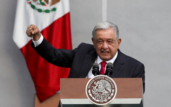 Facing spying claims, Mexico president says activist's phone call was recorded