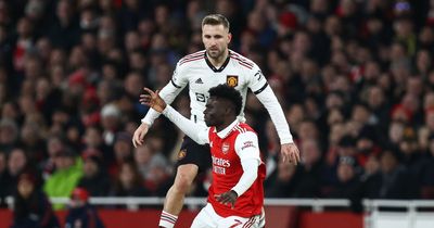 Arsenal shown huge exact chance of Premier League title win amid big Man Utd warning