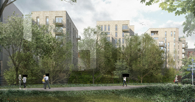 Glasgow West End flats plan facing objections over blocking daylight