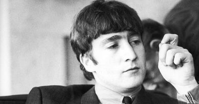 Beatles song left John Lennon 'ashamed'
