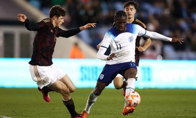 ‘It has not been easy’: England’s Under-20s size up hectic World Cup