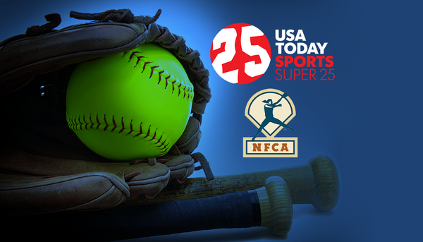 USA TODAY Sports/NFCA High School Super 25 softball rankings: Week 3