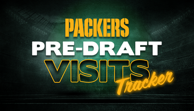 Tracking Packers’ official pre-draft visits ahead of 2023 NFL draft