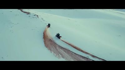 Tag Along As Explorers Tour Mongolia On Husqvarna Norden 901 Expeditions