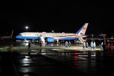 Pentagon probes lapse in Boeing security credentials for Air Force One