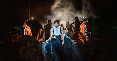 Peaky Blinders review: Rambert Dance's spotlight on Thomas Shelby is simply stunning