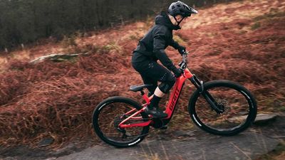 Giant Updates The Stance E+ Electric MTB With Larger Battery