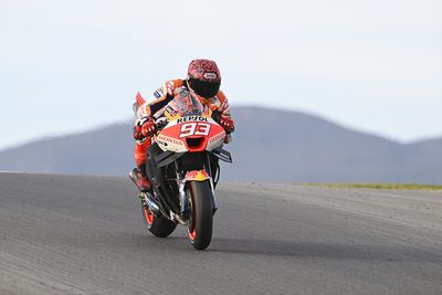 Marc Marquez: Honda “not a title contender” on eve of 2023 MotoGP season