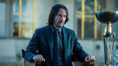 Keanu Reeves vehicle John Wick: Chapter 4 may be an action movie masterpiece, if excessive violence is the benchmark