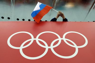 Track stymies Russian path to Olympics due to war in Ukraine