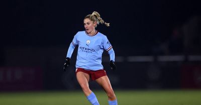 Laura Coombs opens up on surprise England recall and Man City motivation ahead of title clash