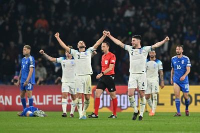 Italy vs England LIVE: Result, final score and reaction as Three Lions triumph in Naples