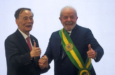 Lula's China visit to refresh Brazil ties with pragmatic approach