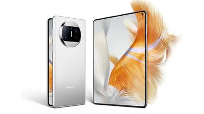The new Huawei Mate X3 is the latest foldable to challenge the Galaxy Z Fold 4