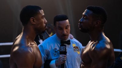 Creed III Trainer Explains Why Jonathan Majors And Michael B. Jordan’s Training Was Like Being 'In Prison’