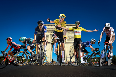 100 days until the Tour de France: How the contenders are shaping up