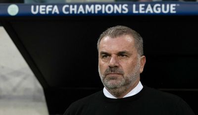 Ange Postecoglou's success at Celtic will be measured in the Champions League