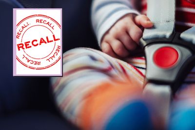 Maxi-Cosi Coral XP car seat recalled over 'failing to meet safety regulations'