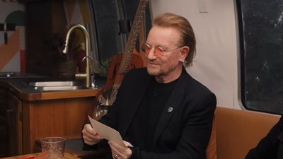Bono has detected traces of Bob Marley in U2's new version of Sunday Bloody Sunday. No, really