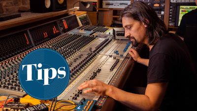 Guitarist-turned-producer Jamie Evans on studio tips and how musicians can reach a higher level with an outsider's help