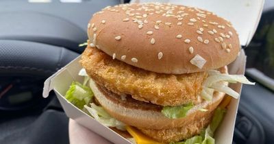 McDonald's flooded with the same complaint days after bringing back the Chicken Big Mac