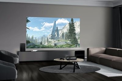 These 4K Projectors Are Made To Give Your Xbox a Massive 100-Inch Display