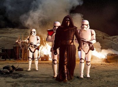 The Next Star Wars Movie Might Be Like Nothing You've Seen Before