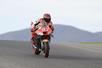 Marc Marquez: Honda “not a title contender” on eve of MotoGP 2023