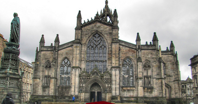 Giant mystery box to pop up at St Giles' Cathedral as Virgin opens Edinburgh hotel