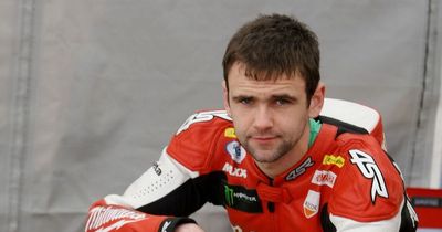 Motorcycle racer William Dunlop was travelling at up to 170mph when he crashed in Dublin, inquest hears