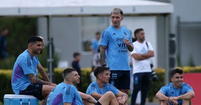 Lisandro Martinez and Argentina ready to re-live World Cup madness ahead of homecoming