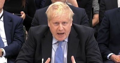 Two thirds of Brits think Boris Johnson KNOWINGLY misled Parliament over Partygate