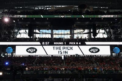 Updated order of Jets’ draft picks following Elijah Moore trade