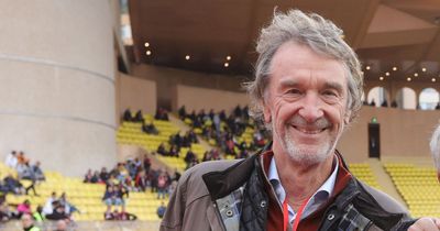 Sir Jim Ratcliffe and INEOS submit improved bid for Manchester United