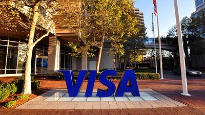 Visa Stock Gets Credit For Strong Growth; Key Rating Rises