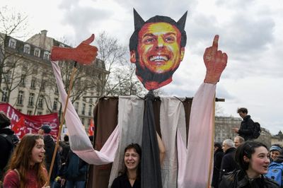'He doesn't listen': Macron's method spurs on French protesters