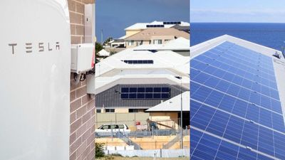 Saul Griffith's Rewiring Australia pushes for budget boost to electrify 500,000 homes