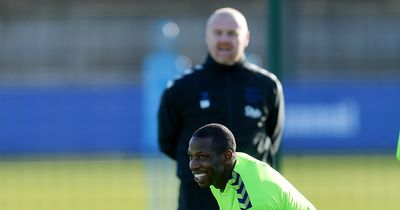 Abdoulaye Doucoure responds as a star is born at Everton