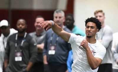 WATCH: Highlights of Alabama QB Bryce Young’s pro day