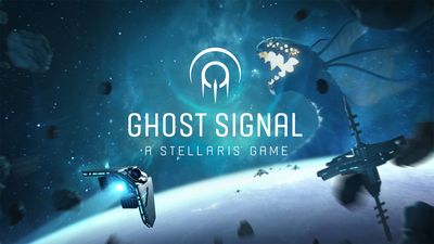 Ghost Signal is the Stellaris roguelike I didn't know I needed