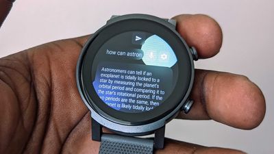 Microsoft should put Bing with ChatGPT on Wear OS, beat Google to the punch