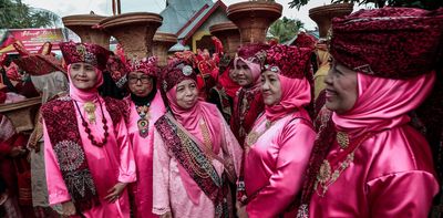 Friday essay: matrilineal societies exist around the world – it's time to look beyond the patriarchy