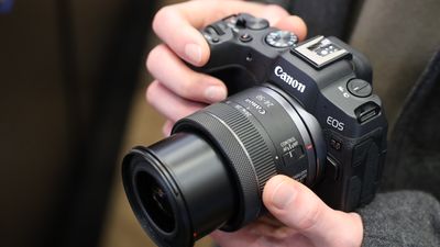 Hands-on: Canon RF 24-50mm f/4.5-6.3 IS STM lens review