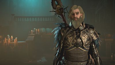 The Diablo 4 character creator is good, but all I want is long metalhead hair