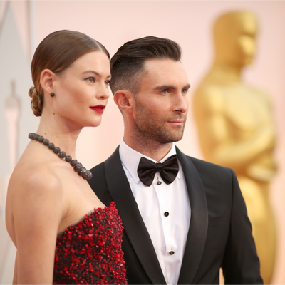 Adam Levine "recommitted himself 100 percent" to wife Behati after cheating accusations