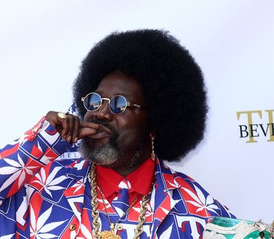 Afroman sued by Ohio police for using raid footage in music video
