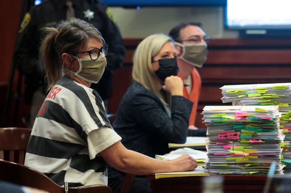 Parents can be tried for son’s school shooting: Appeals court
